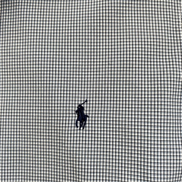 Polo Ralph Lauren Custom Fit Long Sleeve Button Down Shirt - Picture 6 of 9